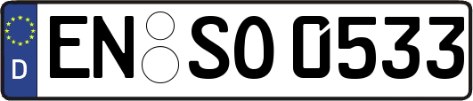 EN-SO0533
