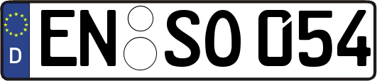 EN-SO054