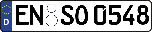 EN-SO0548