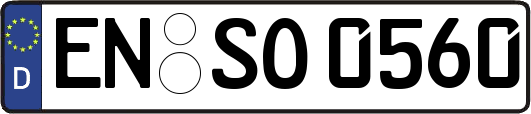 EN-SO0560
