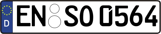EN-SO0564