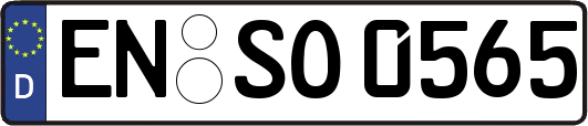 EN-SO0565