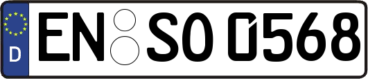 EN-SO0568
