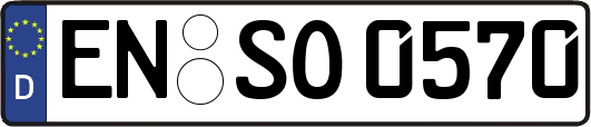 EN-SO0570