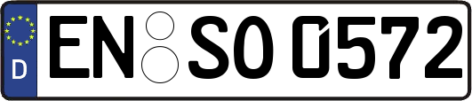 EN-SO0572