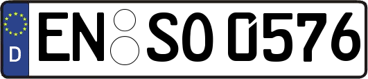EN-SO0576