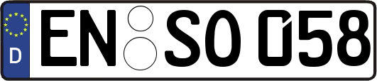 EN-SO058