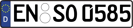 EN-SO0585