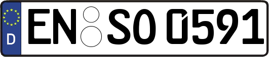 EN-SO0591