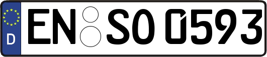 EN-SO0593