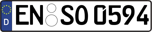 EN-SO0594