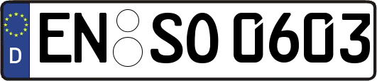 EN-SO0603