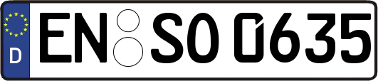 EN-SO0635