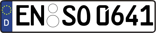 EN-SO0641