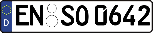 EN-SO0642