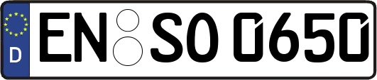 EN-SO0650