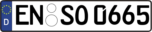 EN-SO0665