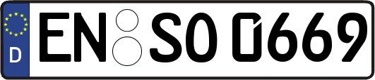 EN-SO0669