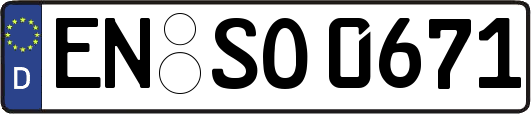 EN-SO0671