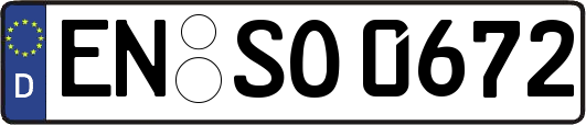 EN-SO0672