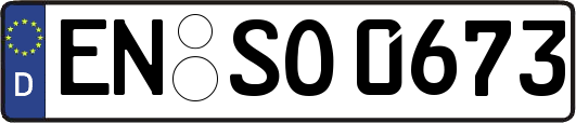 EN-SO0673