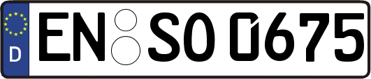 EN-SO0675