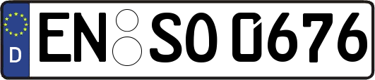 EN-SO0676