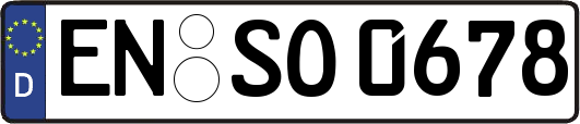 EN-SO0678