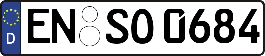 EN-SO0684