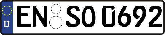 EN-SO0692