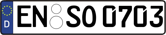 EN-SO0703
