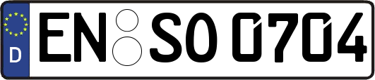 EN-SO0704