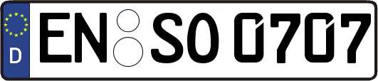 EN-SO0707