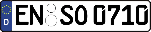 EN-SO0710