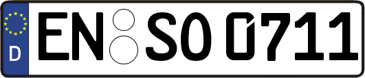 EN-SO0711