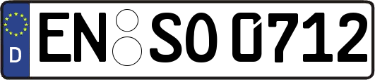 EN-SO0712