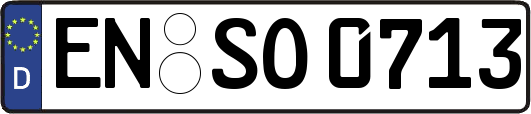 EN-SO0713