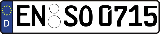 EN-SO0715