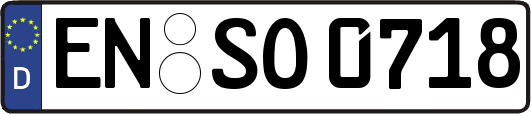 EN-SO0718