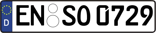 EN-SO0729