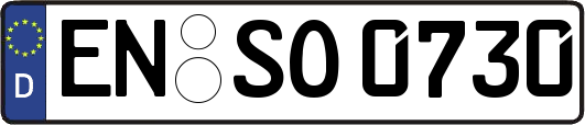 EN-SO0730