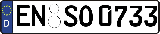 EN-SO0733