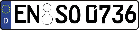 EN-SO0736