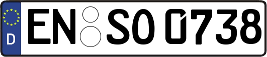 EN-SO0738