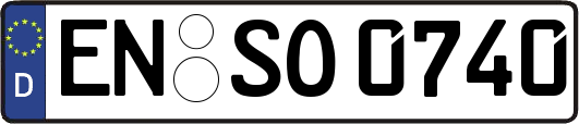 EN-SO0740