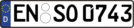 EN-SO0743