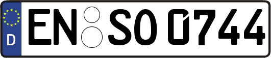 EN-SO0744