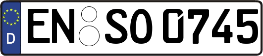 EN-SO0745