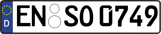 EN-SO0749