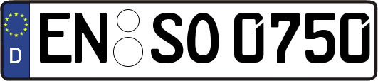 EN-SO0750
